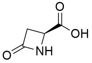 (S)-4-氧代氮雜環丁烷-2-羧酸
