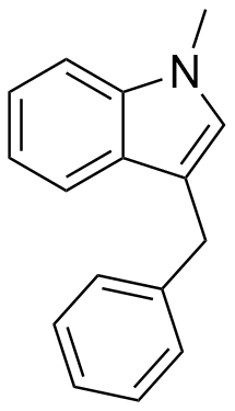 3-benzyl-1-methyl-1H-indole