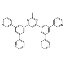 4,6-二(3,5-二-3-吡啶基苯基)-2-甲基嘧啶